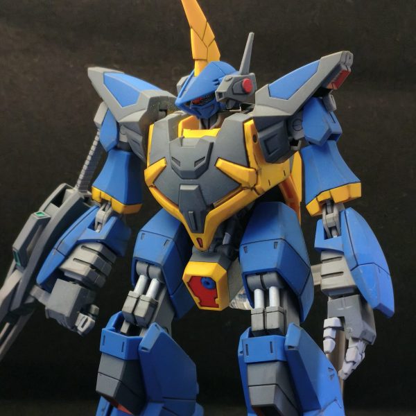 RMS-154　　HGUC バーザム