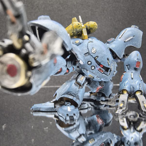 〖蛙〗スペリオルディファイン ハイゴッグ