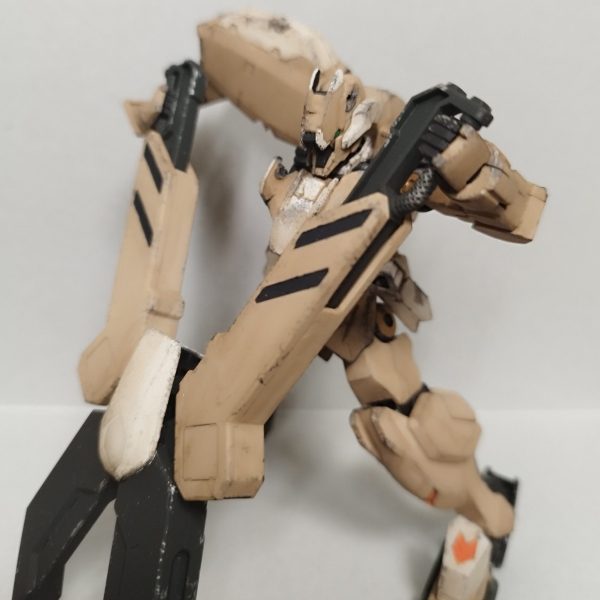 ガンダムグシオンリベイクフルシティ(最終決戦ver)