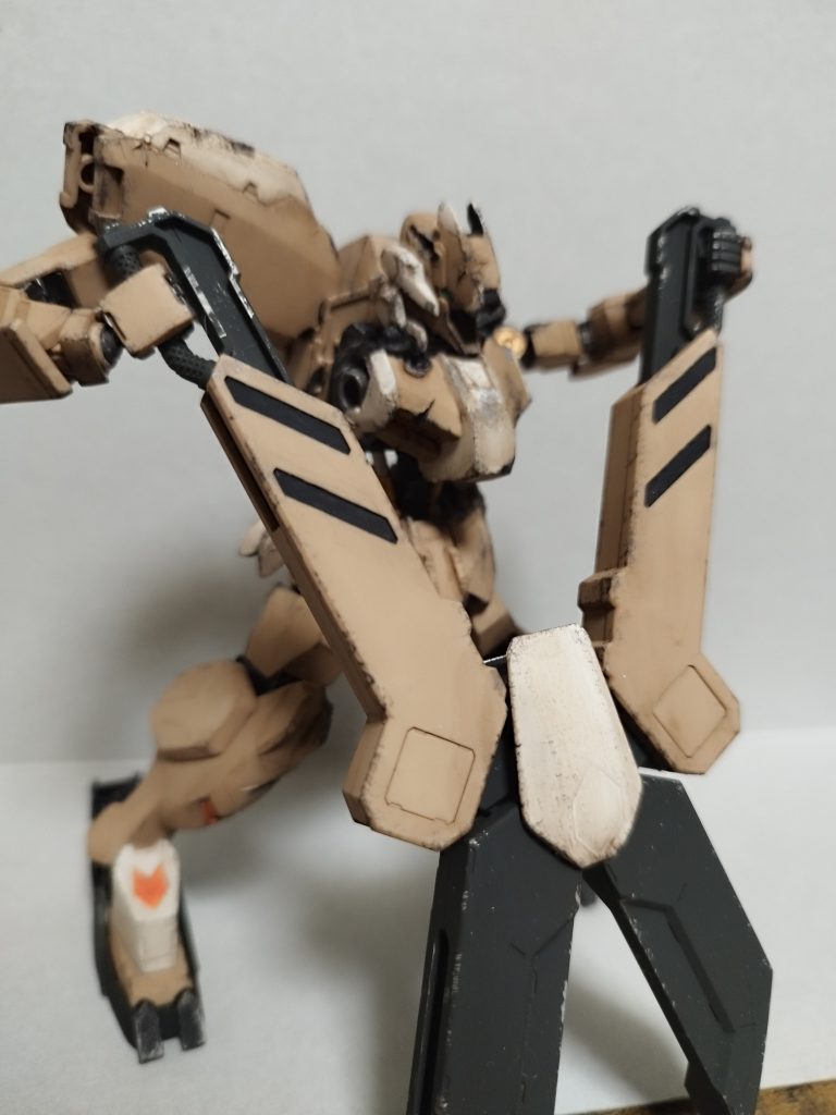 ガンダムグシオンリベイクフルシティ(最終決戦ver)–2枚目/制作者：JOKER