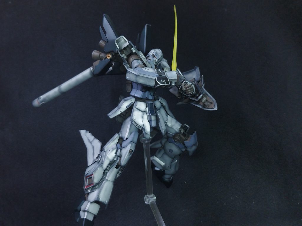 【完全変形】シナンジュシェデル–8枚目/制作者:Green Comet