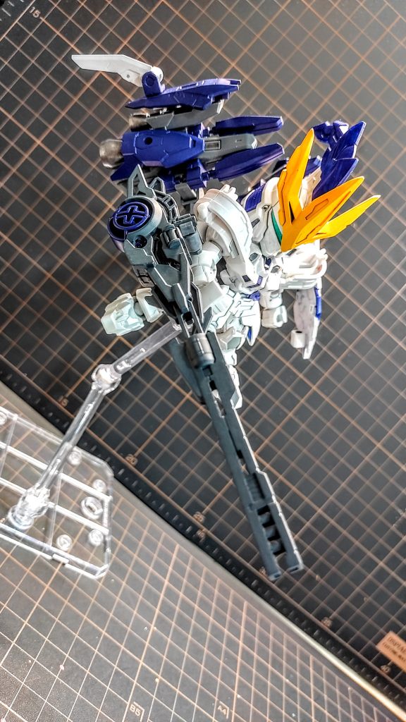 夏侯惇 トールギスIII–3枚目/制作者：TETSUYAYA