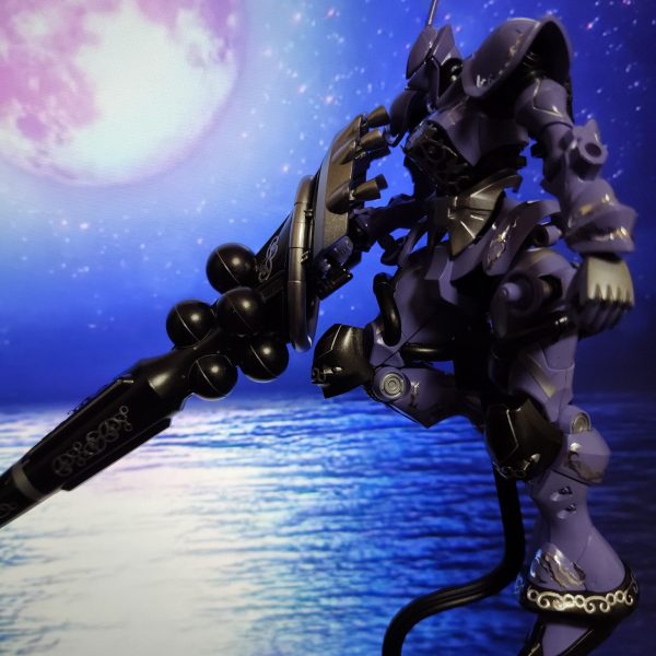 エグザベギャン（FF11竜騎士AF風）