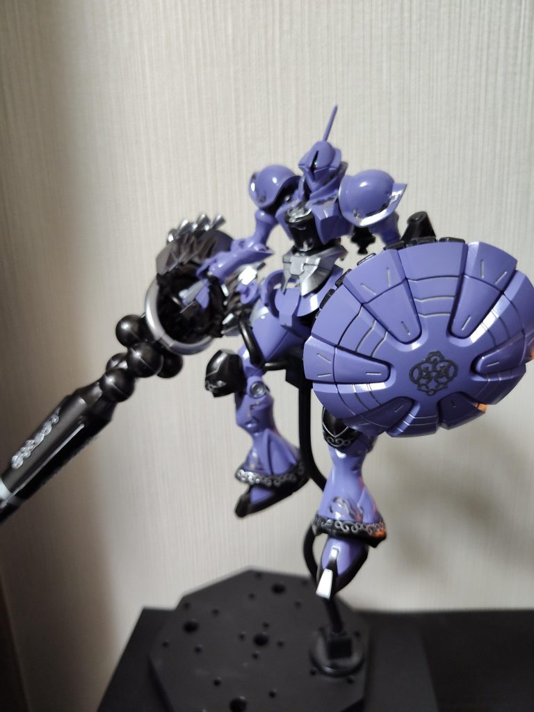 防御力の低さから紫色のプラモデルなんて呼ばれてましたけど自分はこのなんともいえない青紫の11のAFが大好きでした。とっても不遇なジョブだったけど・・