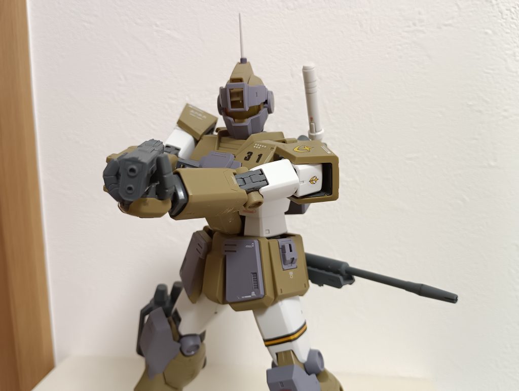 MG ジム　スナイパーカスタム