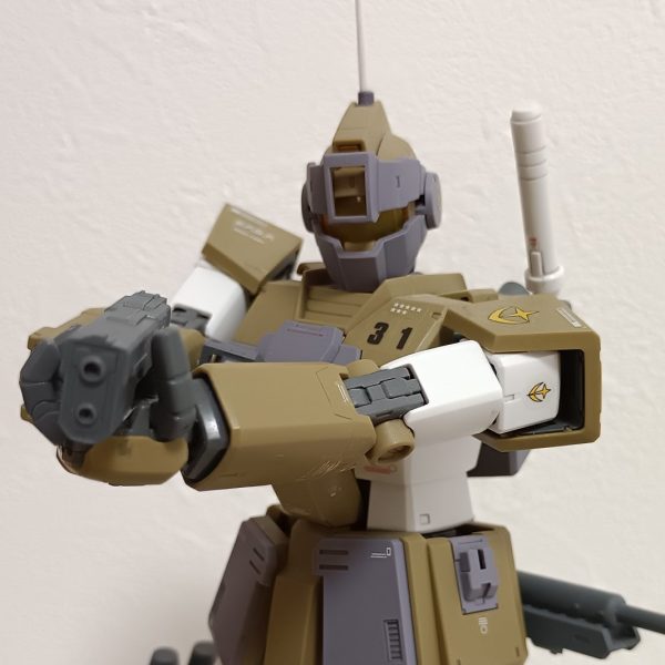 MG ジム　スナイパーカスタム