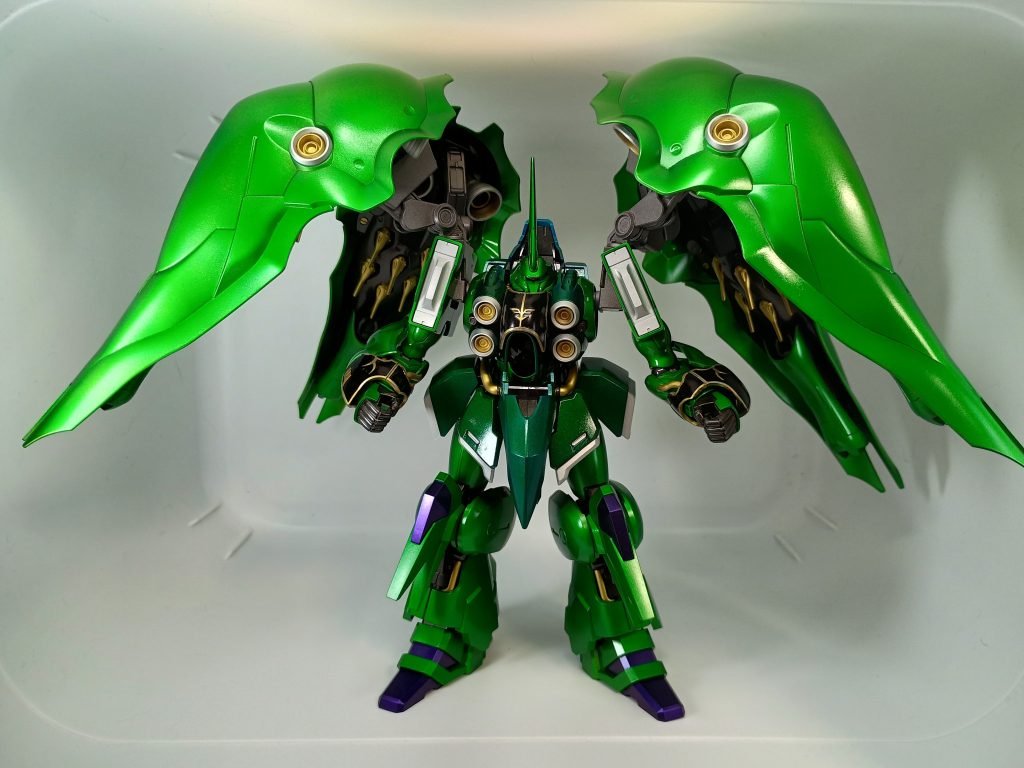 HGUC クシャトリヤ