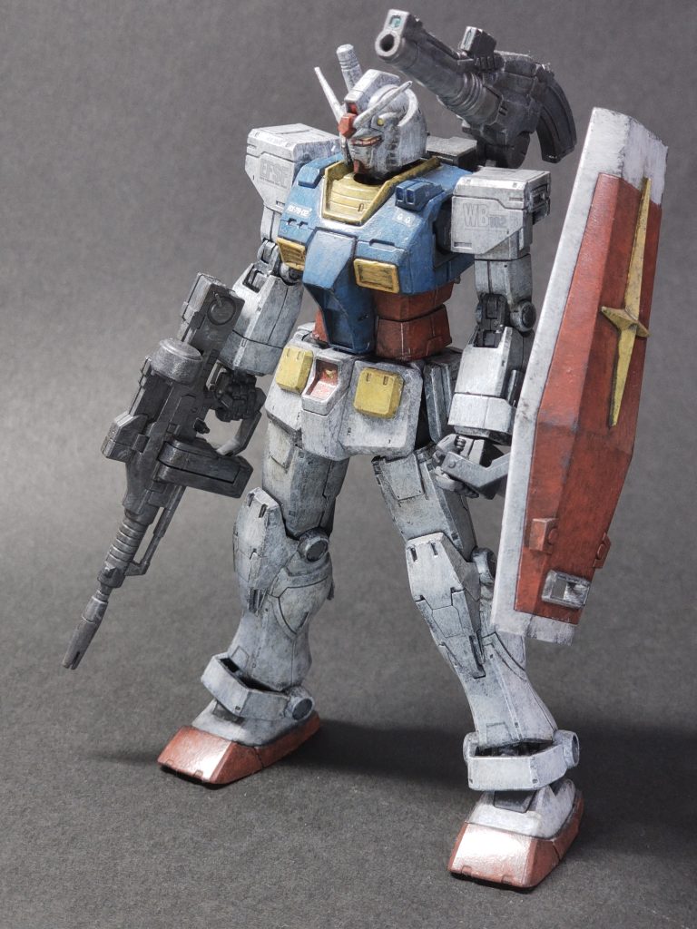 HG オリジンガンダム
