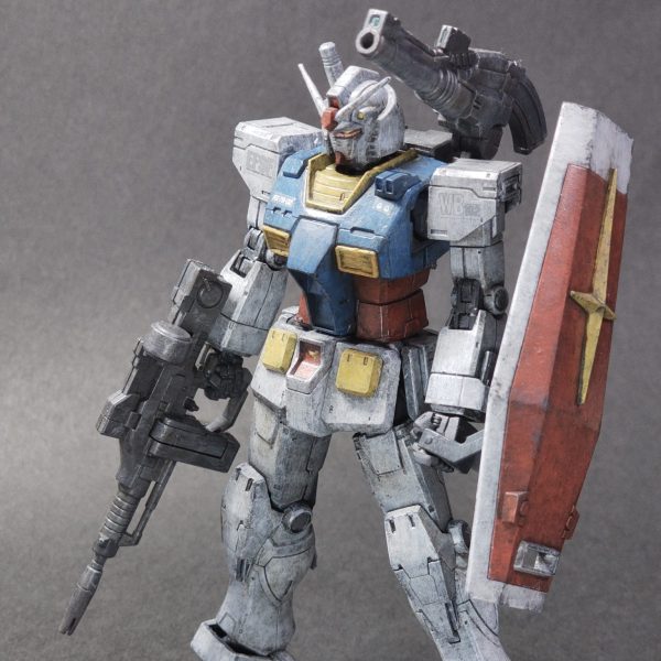 HG オリジンガンダム