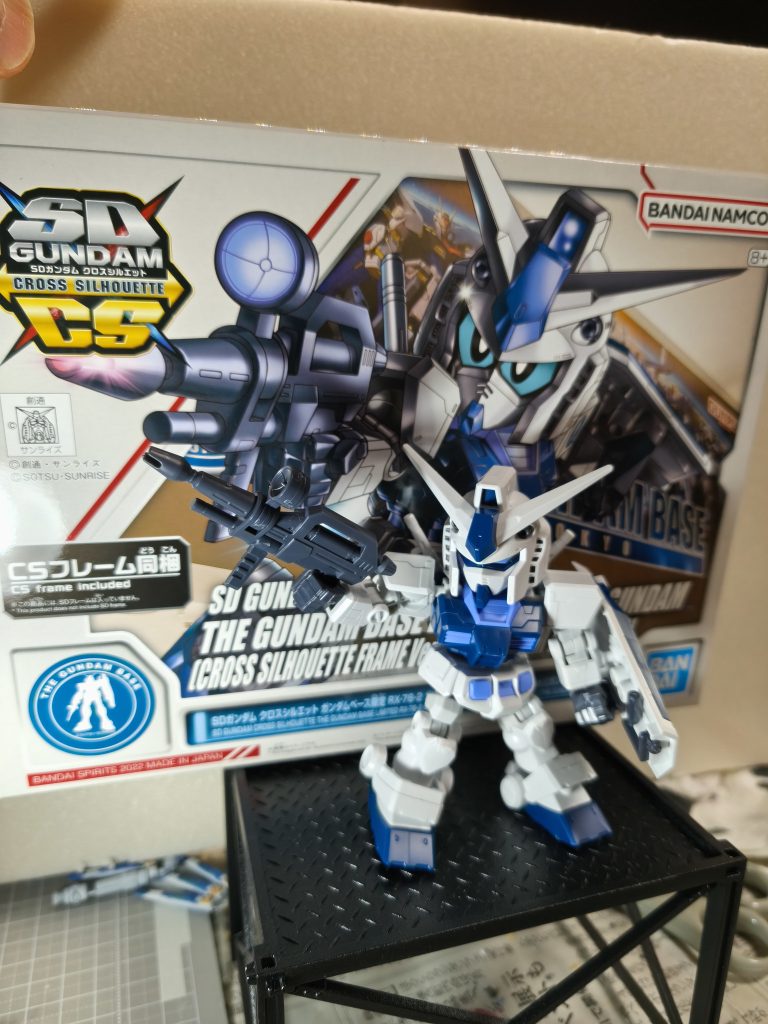 Rx-78-2ガンダム SD
