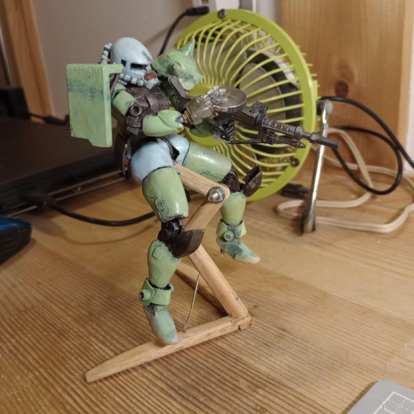 これ良いんじゃない？！これで行くことにする（3枚目）