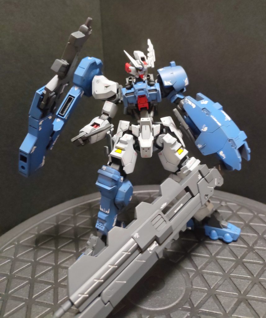 今年に入ってかなりの数を全塗装仕上げしてきてるけど過去最高じゃないだろうか。次はジャンク品で買ったリゼルの予定なり。