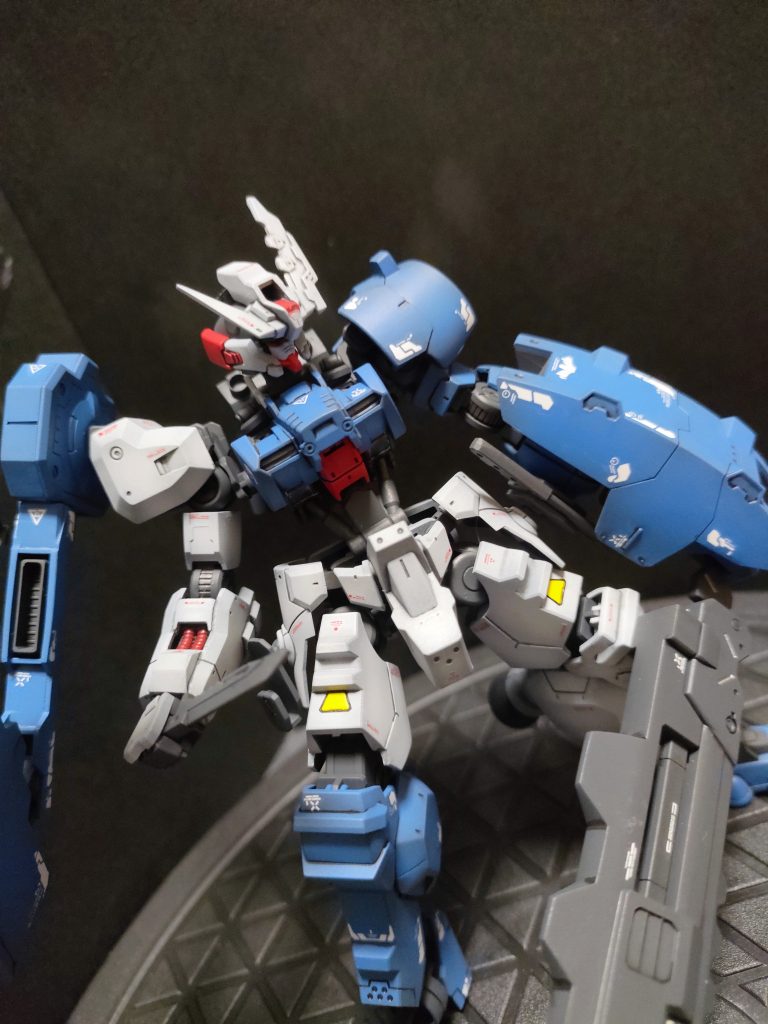 ガンダムアスタロトリナシメント–8枚目/制作者：akiyamaren