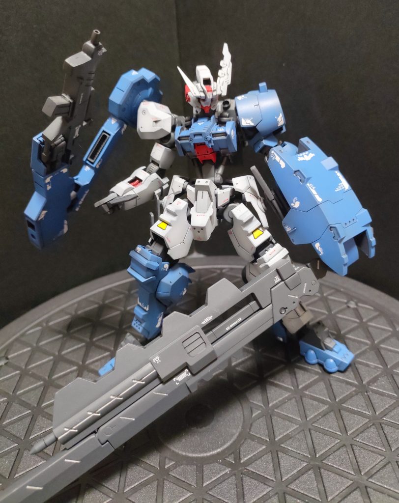 ガンダムアスタロトリナシメント–5枚目/制作者：akiyamaren