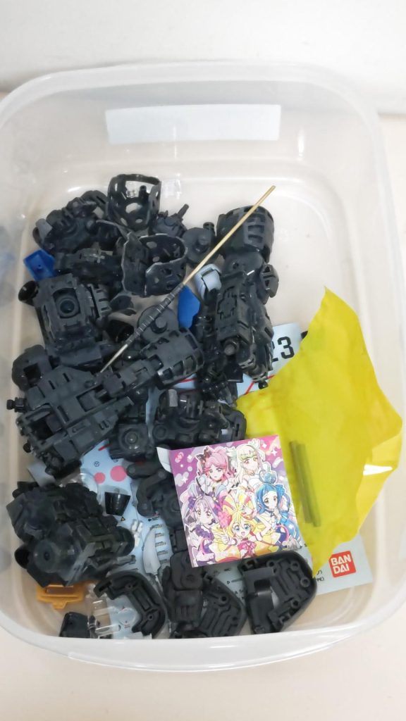 作品名：本日の成果<p>インナーとか</p>

