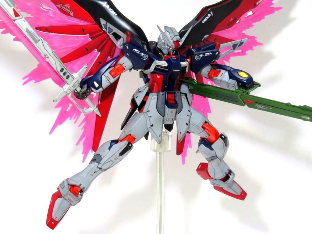 高エネルギー長射程ビーム砲