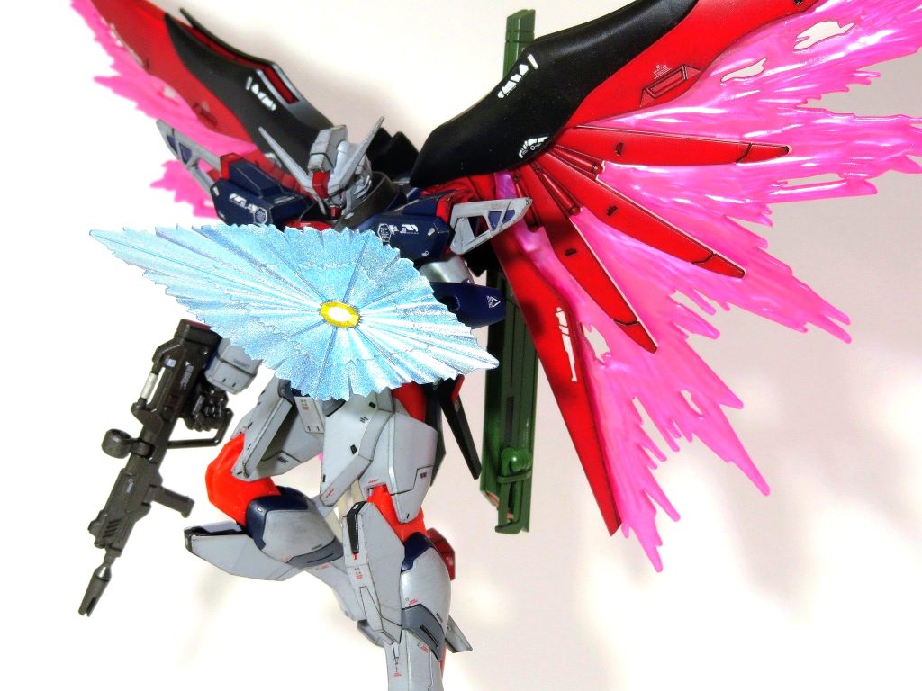 ソリドゥス・フルゴール ビームシールド発生装置