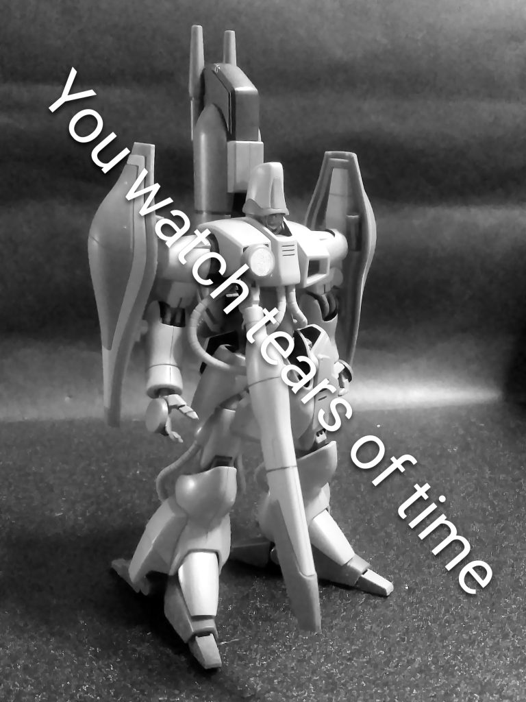 Next time preview 『 GAZA C❓』 お目汚し ありがとうございました。