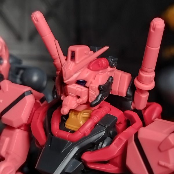 シャア専用赤いガンダム