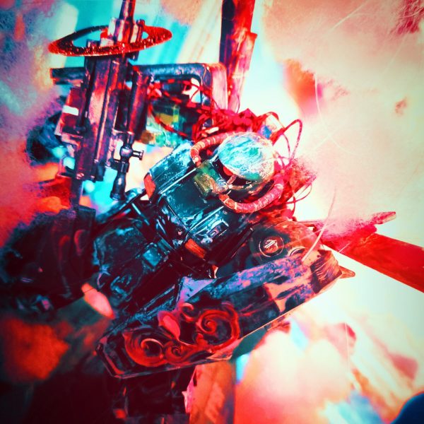 機動戦士Gundam GQuuuuuuX13.9話　本当の名前