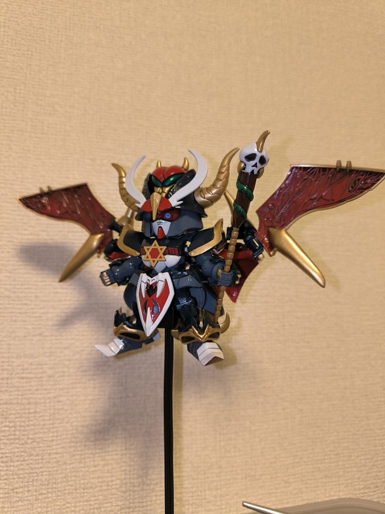 モンスターブラックドラゴン