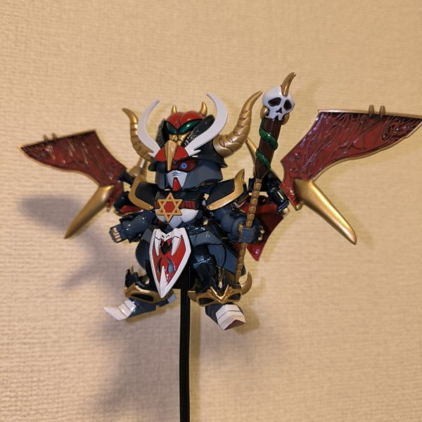 モンスターブラックドラゴン