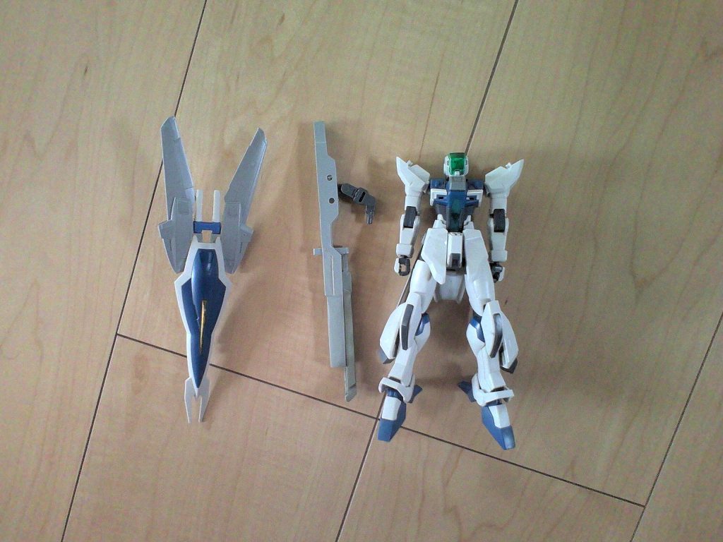 まずこの状態から...