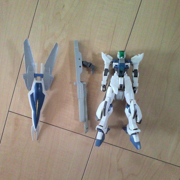 ウィンダムtipe-T  + サテライトパック