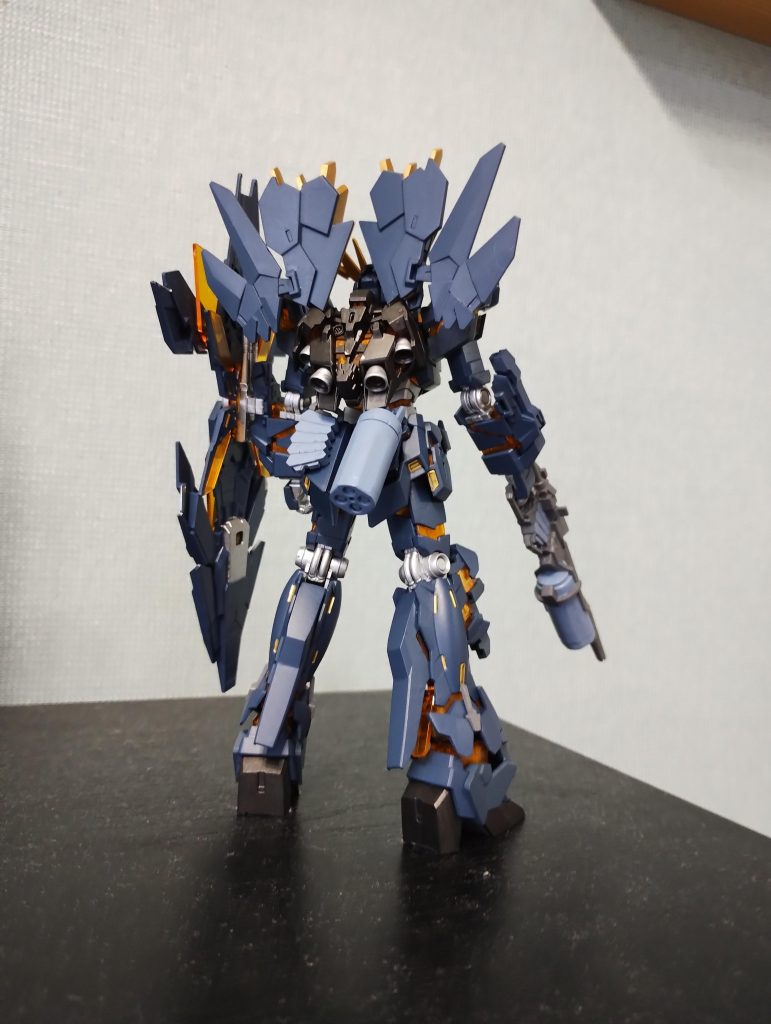 背面が良すぎる