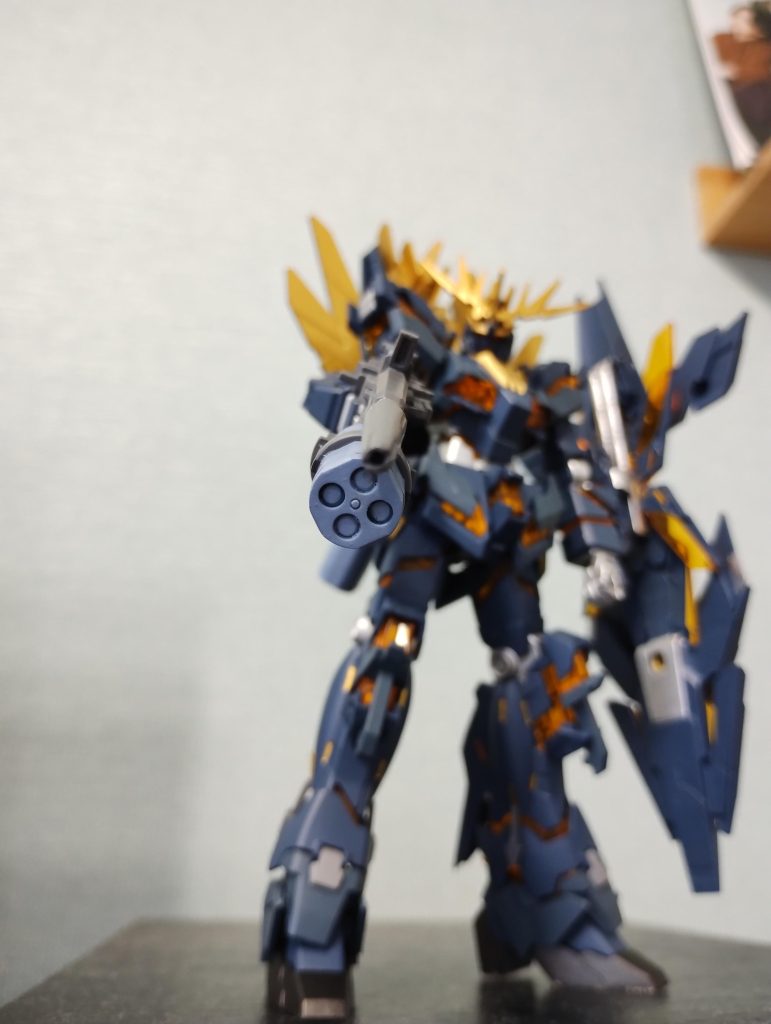 武器が好きすぎる