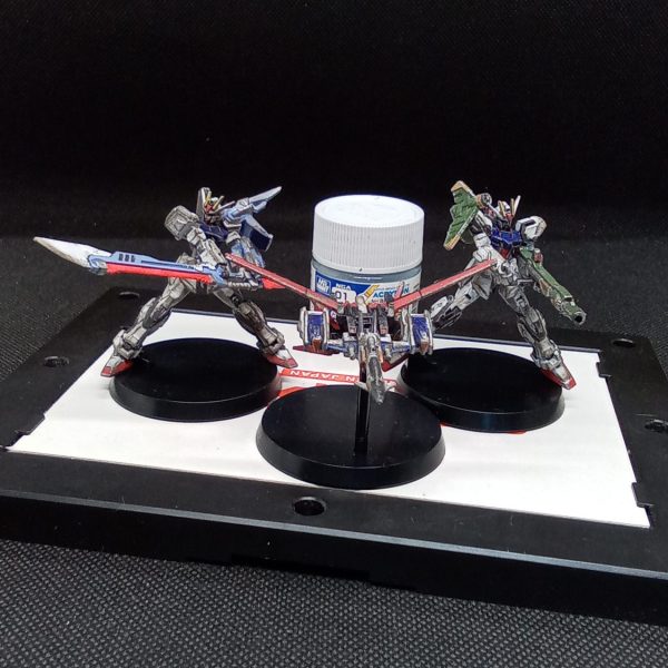 ガンダムアッセンブル