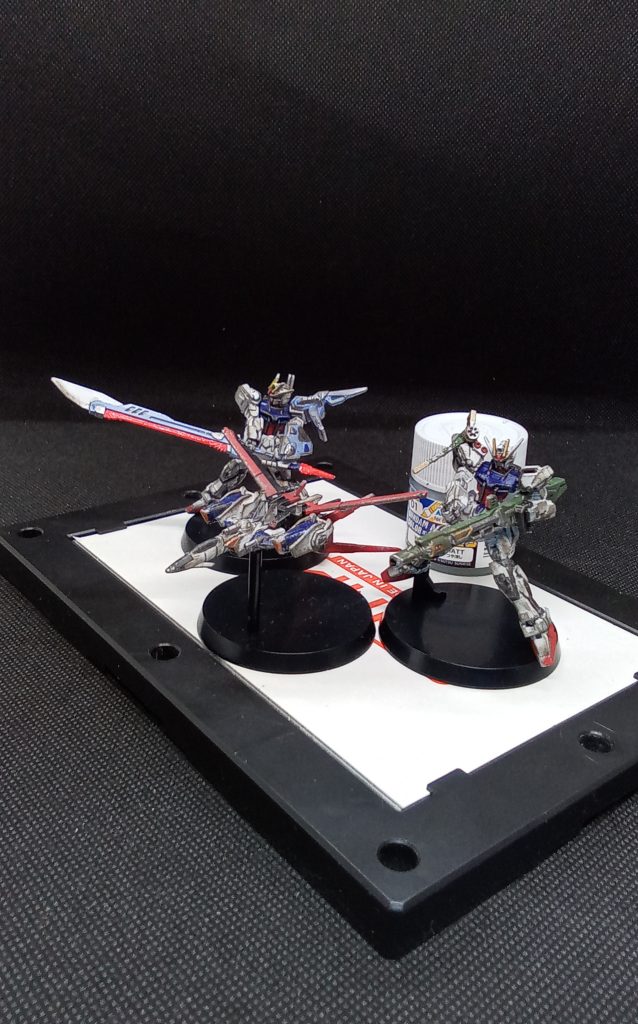 小さいものの意外と塗りやすい