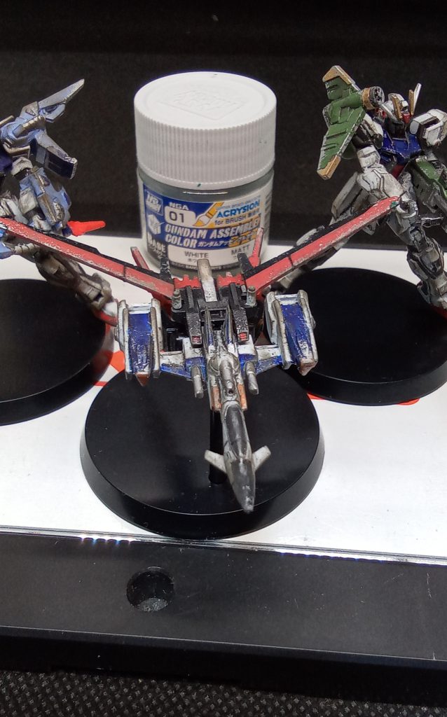 わりと難しかったスカイグラスパー