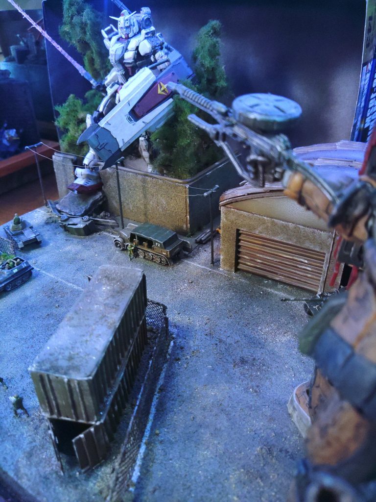 ヤツの襲撃–2枚目/制作者：たっつん