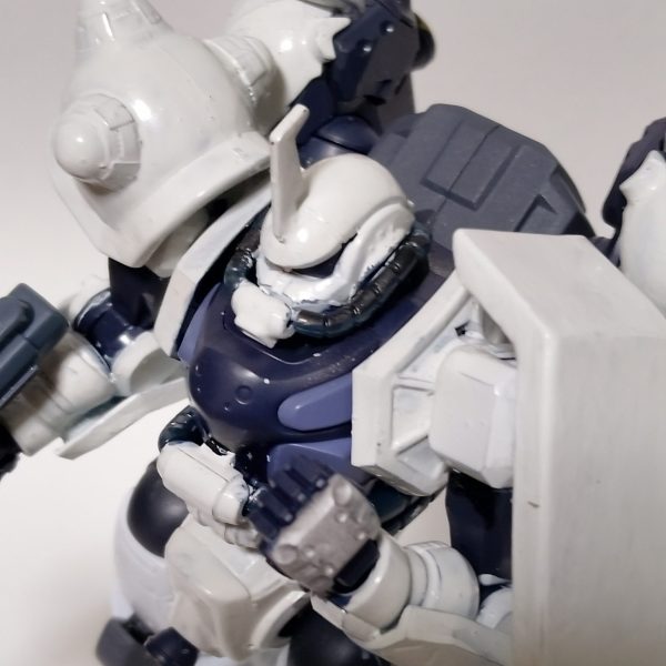 GQ板　ザク高機動型