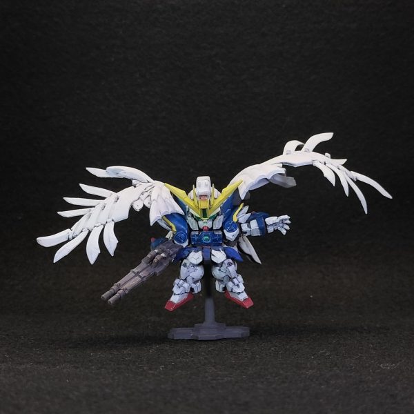 ウイングガンダムゼロ（EW版）【ガンダムスペリオルディファイン】