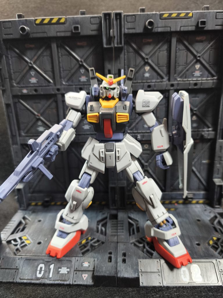 ガンダムマークII