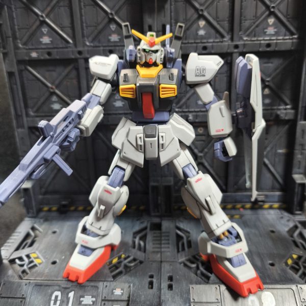 ガンダムマークII