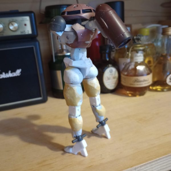 完成のピジョンは漠然としてる成り行きでとりあえず（2枚目）