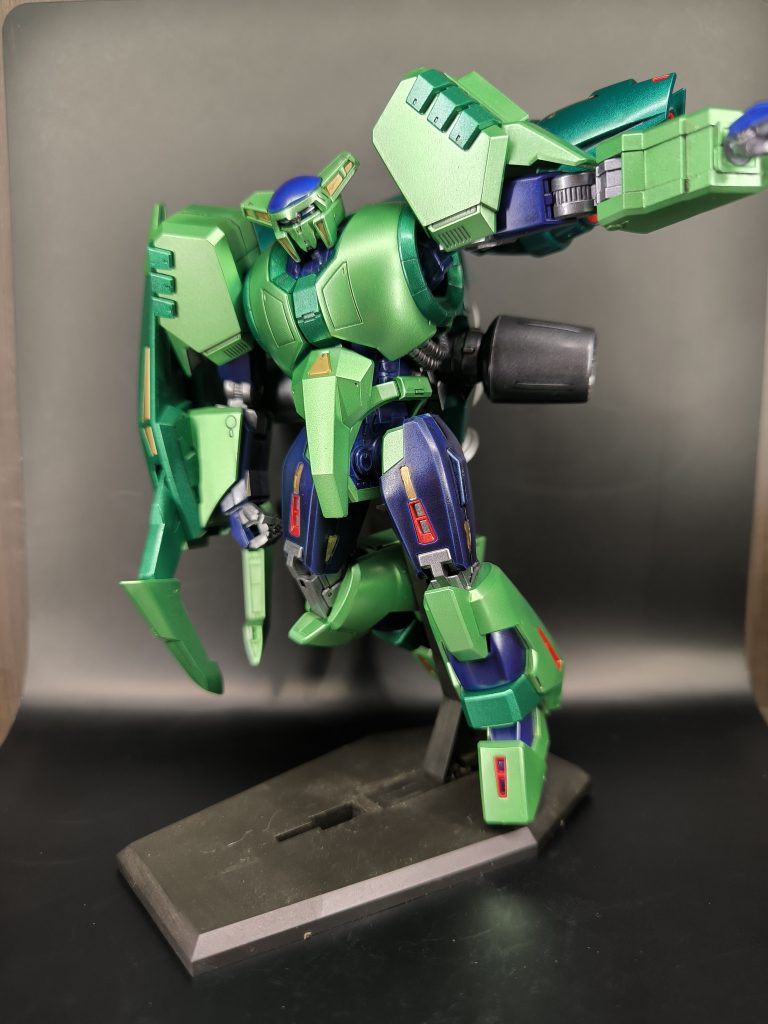 HGUC ボリノーク・サマーン 全塗装