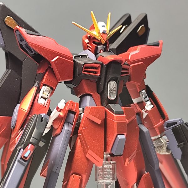 アスラン専用　ストライクフリーダム