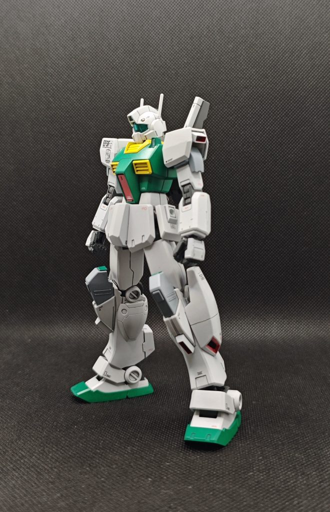 ちょっとぼけていますが、武装無もハンサムなGMでお気に入りです!!