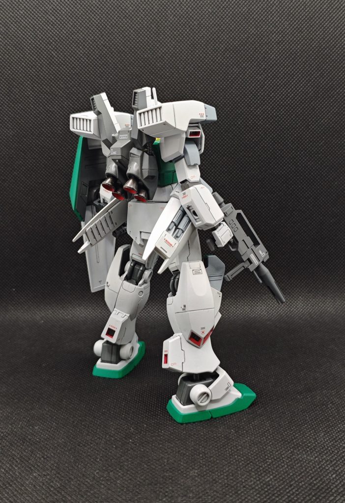 HGUC ジムⅢ–5枚目/制作者:mamekami