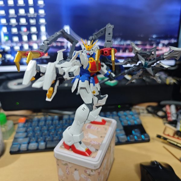 アルトロンガンダム！