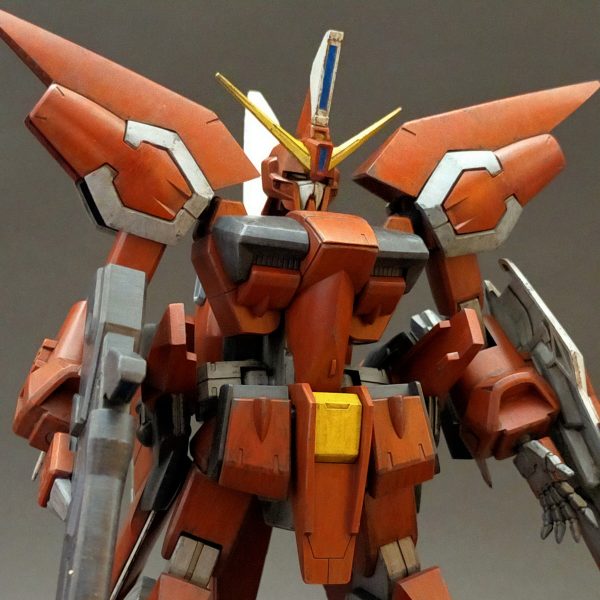 1/100 GAT-X303 AEGIS GUNDAM