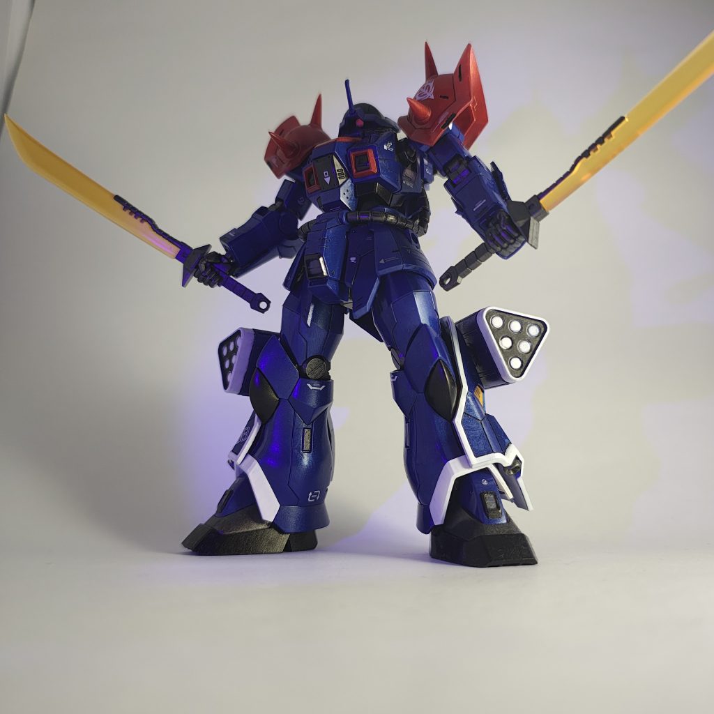 HGUCイフリート改