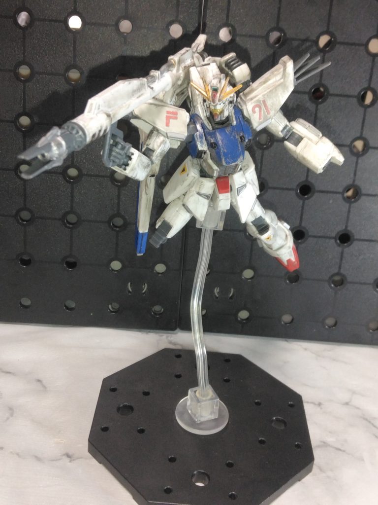 HG　ガンダムF91