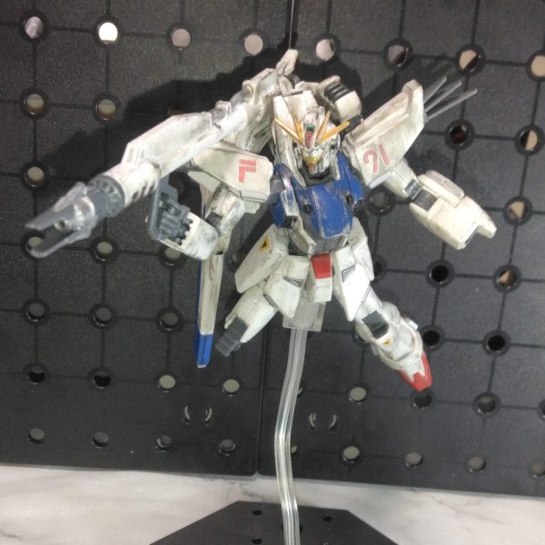 HG　ガンダムF91