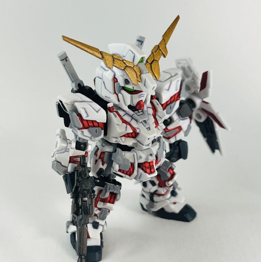 モビリティジョイント　フルアーマーユニコーンガンダム–2枚目/制作者：KURRRO