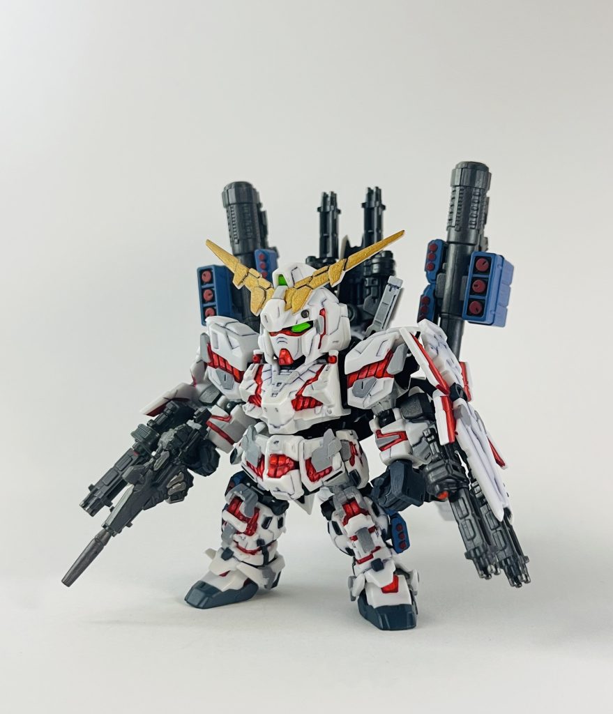 モビリティジョイント　フルアーマーユニコーンガンダム